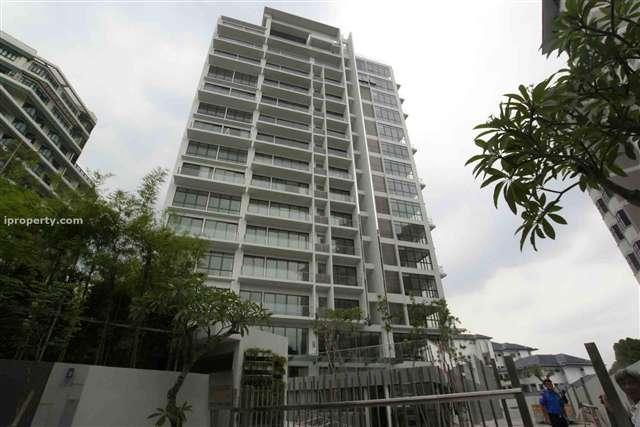 Ken Bangsar - Serviced residence, Bangsar, Kuala Lumpur - 3