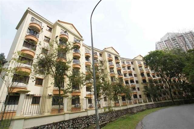 Casa Venicia Greenview - Condominium, Selayang, Selangor - 2