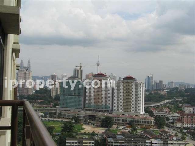 Rivercity Condominium - Kondominium, Jalan Ipoh, Kuala Lumpur - 1