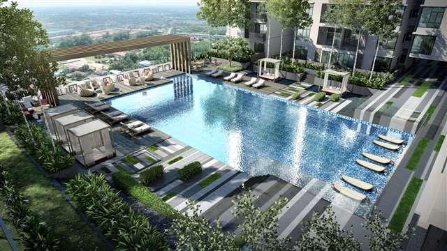 Urbana Residences - Condominium, Ara Damansara, Selangor - 2