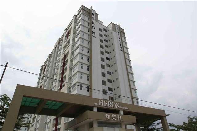 The Heron Residency - Residensi Servis, Puchong, Selangor - 1