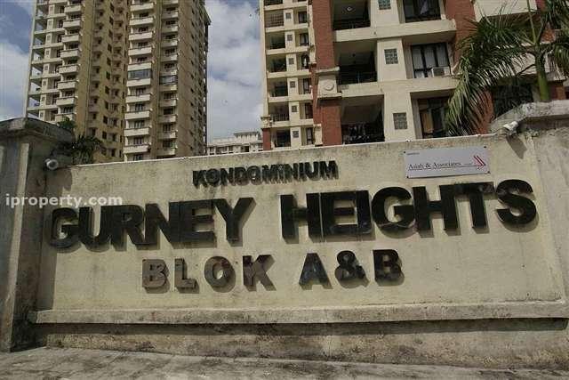 Gurney Heights - Kondominium, Keramat, Kuala Lumpur - 2