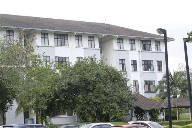 Ilmu Apartment - Apartment, Putrajaya, Putrajaya - 2