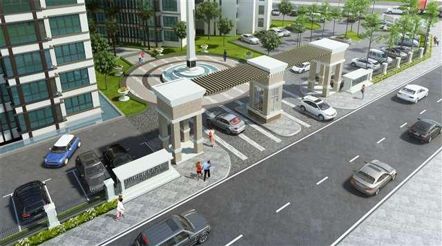 Upper East @ Tiger Lane - Condominium, Ipoh, Perak - 1