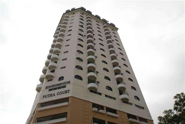 Putra Court - Condominium, Jalan Ipoh, Kuala Lumpur - 1