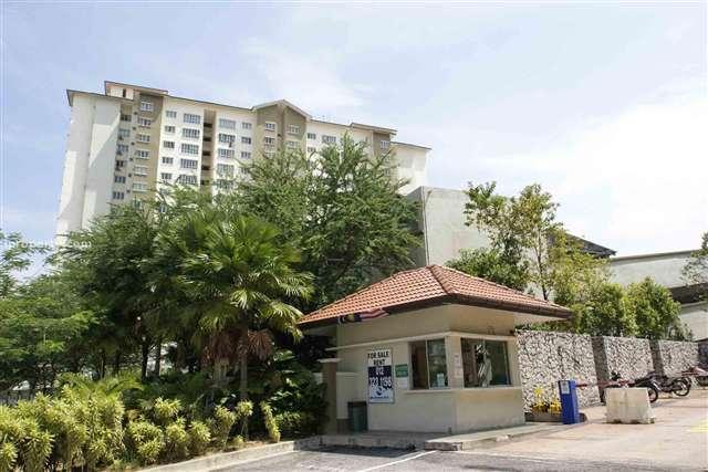 Green Avenue Condominium - Condominium, Bukit Jalil, Kuala Lumpur - 1
