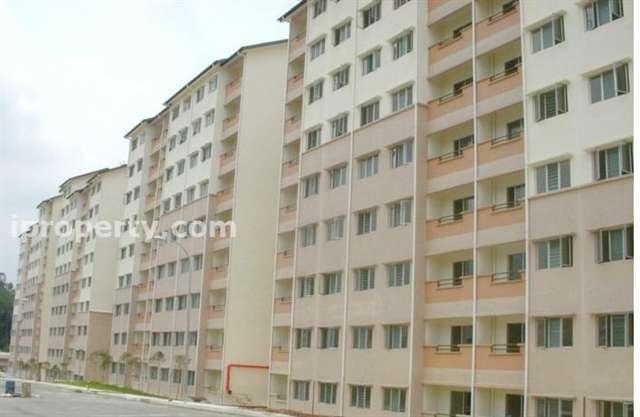 Apartment Sri Hijauan - Apartment, Ulu Klang, Selangor - 1
