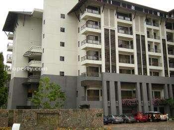 Cinta Ayu Resort (Pulai Spring) - Serviced residence, Skudai, Johor - 3
