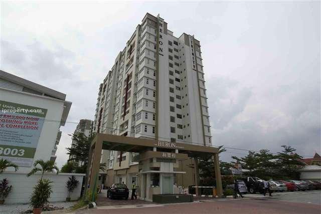 The Heron Residency - Residensi Servis, Puchong, Selangor - 2