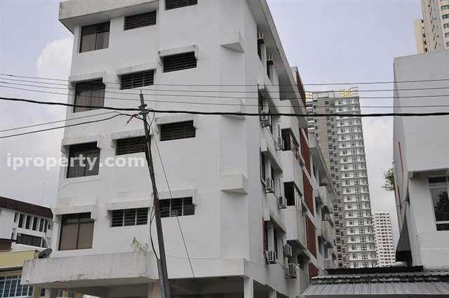 The Ascot Apartment - Apartment, Georgetown, Penang - 3