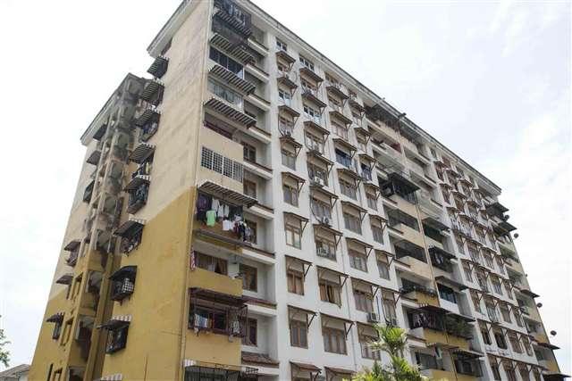 Pangsapuri Dahlia Court - Apartment, Ampang, Selangor - 3