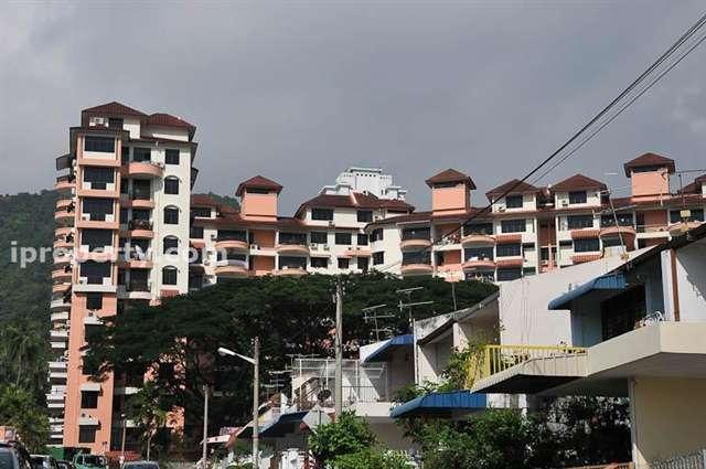 Condo Gembira - Condominium, Jelutong, Penang - 1