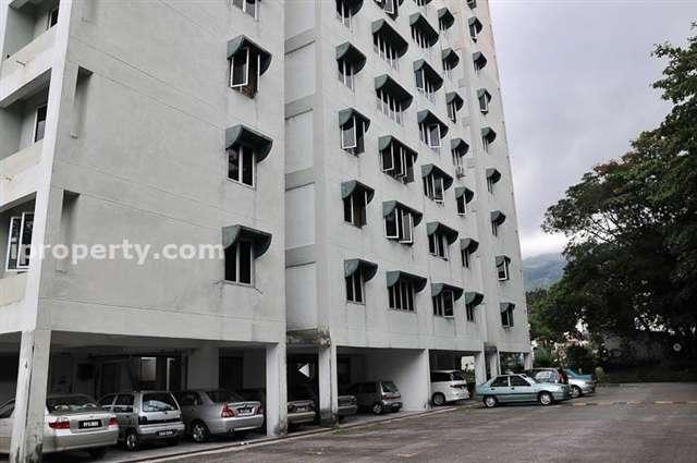 38 Padang Tembak - Kondominium, Ayer Itam, Penang - 3