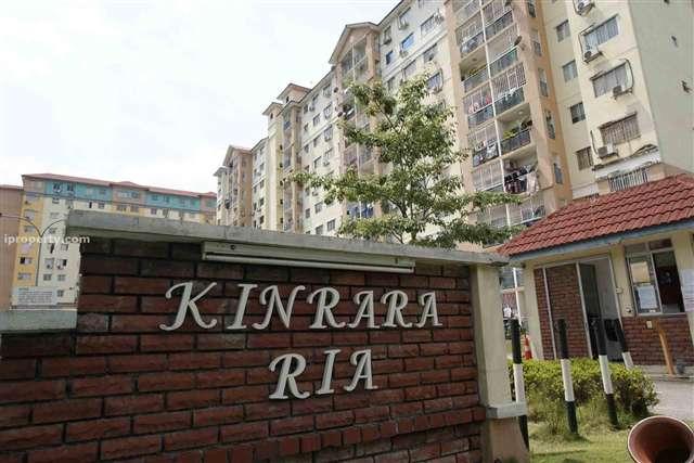 Kinrara Ria - Apartment, Bandar Kinrara, Selangor - 1