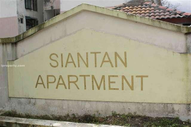 Siantan Apartment - Apartment, Puchong, Selangor - 1