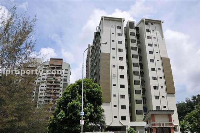Lakeside Tower - Condominium, Bukit Jambul, Penang - 3