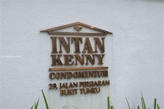 Intan Kenny Condominium - Kondominium, Bukit Tunku (Kenny Hills), Kuala Lumpur - 1