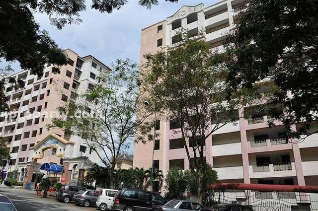 Vistaria Condominium - Condominium, Sungai Ara, Penang - 3
