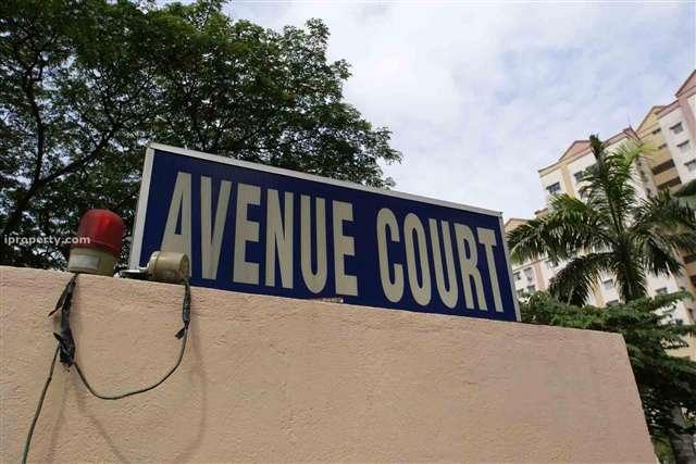 Avenue Court - Apartment, Jalan Klang Lama (Old Klang Road), Kuala Lumpur - 3