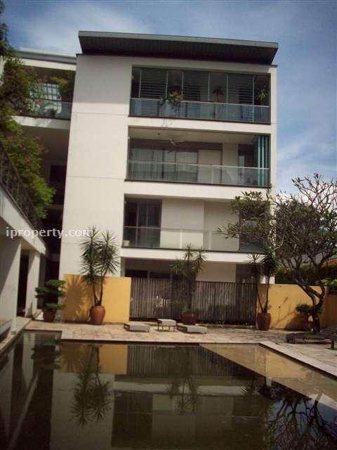 Damai Suria - Condominium, Ampang Hilir, Kuala Lumpur - 1