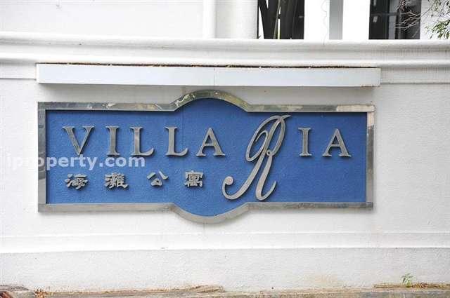 Villa Ria - Kondominium, Tanjung Bungah, Penang - 1