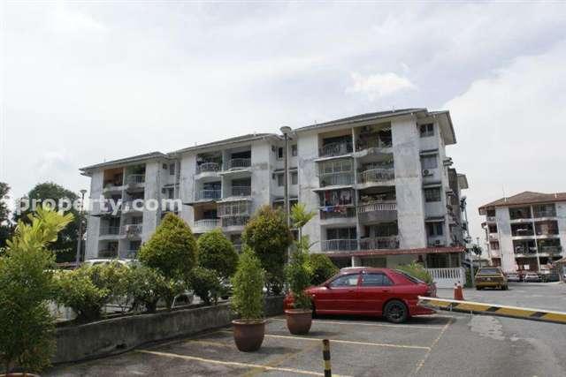 Apartment Okid - Apartment, Ulu Klang, Selangor - 2