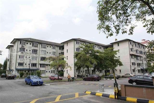 Bayview Court - Apartment, Jalan Klang Lama (Old Klang Road), Kuala Lumpur - 2