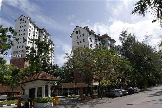 Flora Green - Apartment, Bandar Sungai Long, Selangor - 3