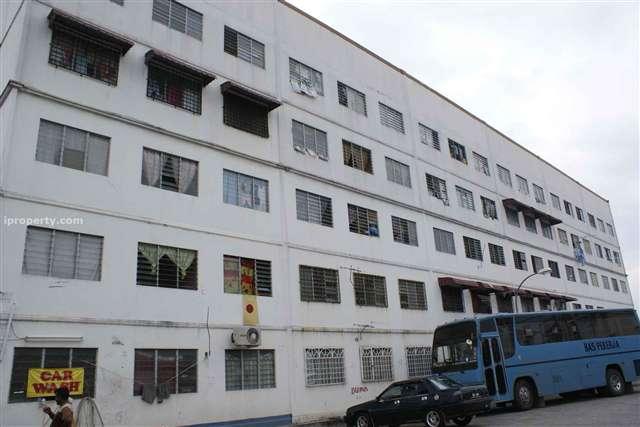 Sri Angkasa Apartment - Flat, Klang, Selangor - 2