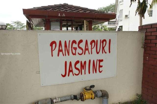 Pangsapuri Jasmine (Jasmine Court) - Apartment, Cheras, Kuala Lumpur - 1