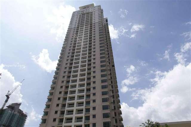 Casa Kiara II - Condominium, Mont Kiara, Kuala Lumpur - 2