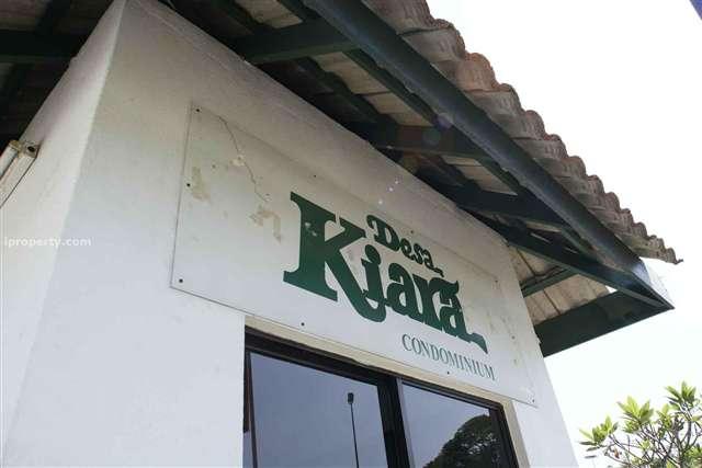 Desa Kiara - Condominium, Taman Tun Dr Ismail, Kuala Lumpur - 3