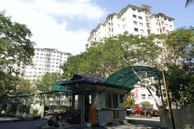 Jade Tower (Menara Jade) - Apartment, Ulu Klang, Selangor - 2