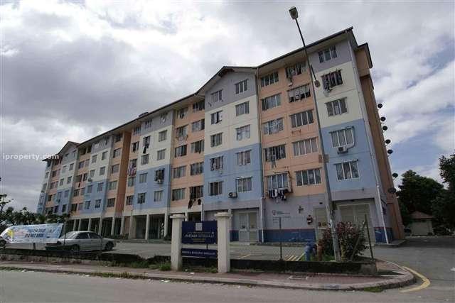 Apartmen Suteramas - Apartment, Kajang, Selangor - 2