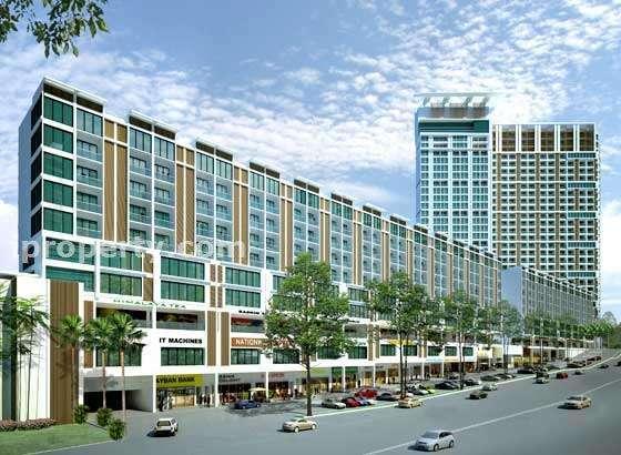 Cliveden @ Plaza Damas 3 - Serviced residence, Sri Hartamas, Kuala Lumpur - 1