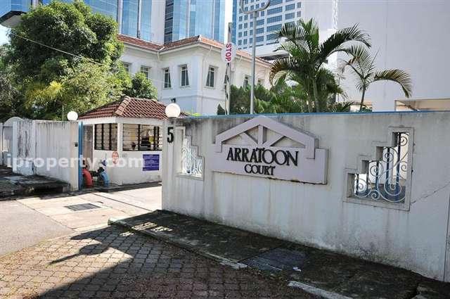 Arratoon Court - Condominium, Georgetown, Penang - 3