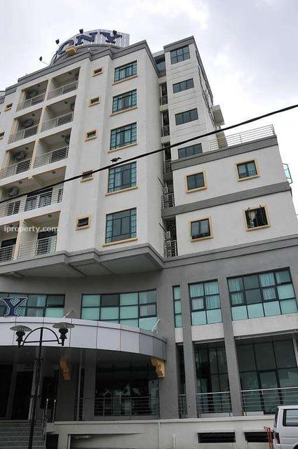 Golden View Serviced Apartments - Residensi Servis, Tanjong Tokong, Penang - 2