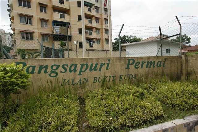 Pangsapuri Permai (Apartment) for Sale or Rent in Kapar, 2024