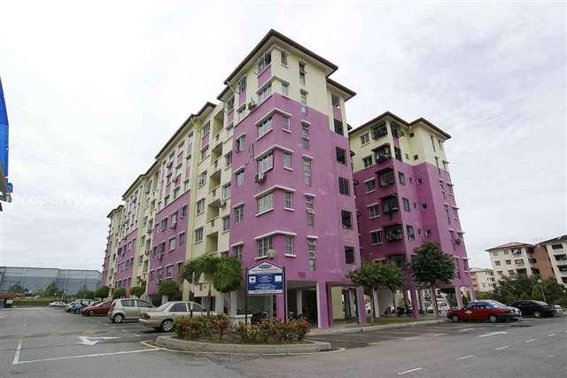 Pangsapuri Salvia - Apartment, Kota Damansara, Selangor - 2