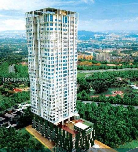 Sixceylon - Condominium, Bukit Bintang, Kuala Lumpur - 2