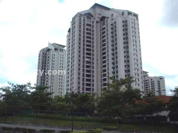Straits View Condominium - Kondominium, Permas Jaya, Johor - 1