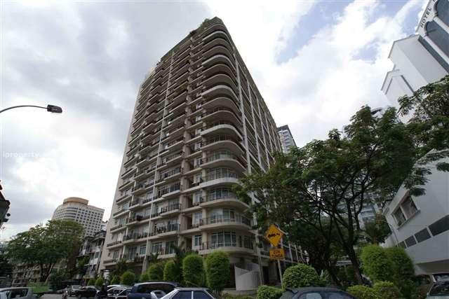 38 Bidara Condominium - Residensi Servis, KLCC, Kuala Lumpur - 2