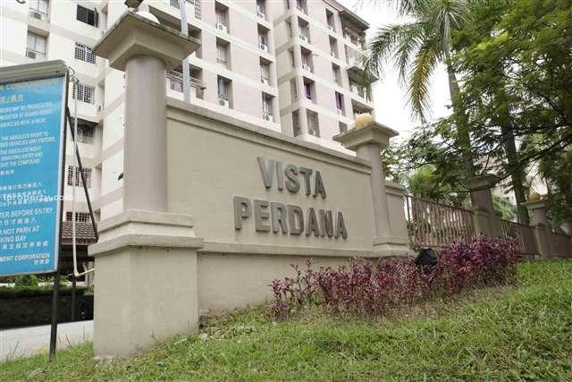 Vista Perdana - Condominium, Ampang, Selangor - 1