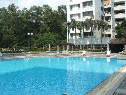 OBD Garden Tower - Condominium, Taman Desa, Kuala Lumpur - 1