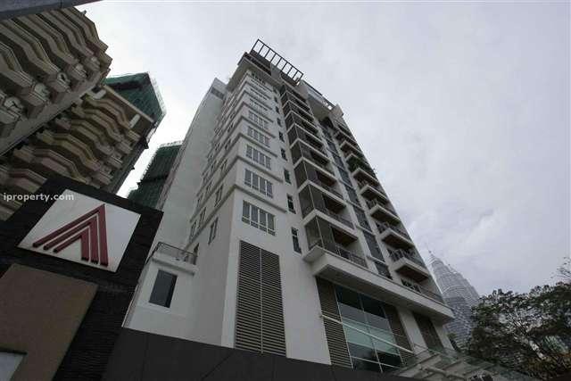 Taragon Puteri YKS - Condominium, City Centre, Kuala Lumpur - 3