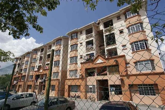 Apartment Nuri Bandar Seri Putra Trovit
