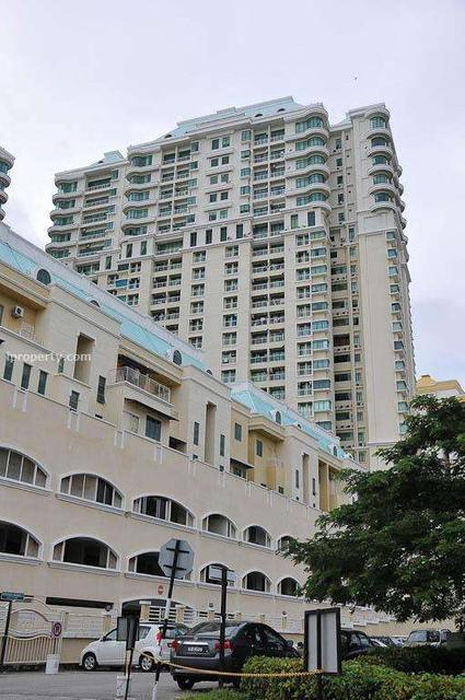 Tanjung Park Condominium (Condominium) for Sale or Rent in Tanjong