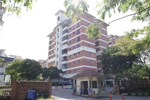 Evergreen Park Acorn & Hazel - Kondominium, Bandar Sungai Long, Selangor - 3