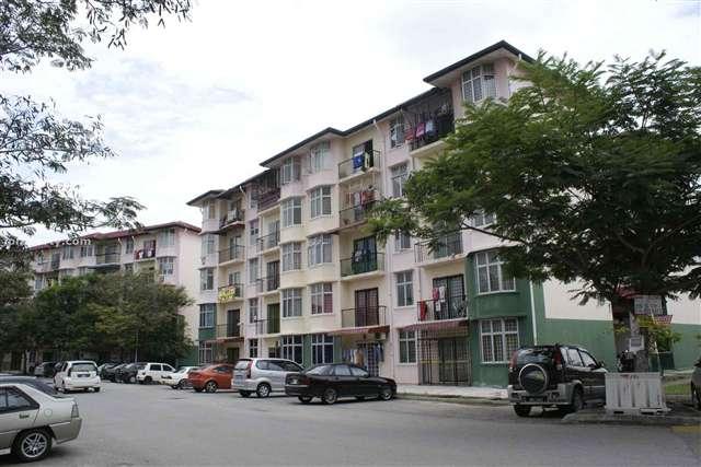 Ruvena Villa - Apartment, Puchong, Selangor - 3