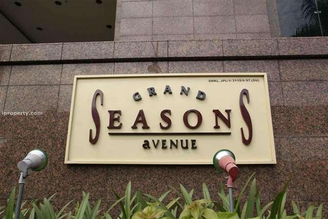 grand season kl